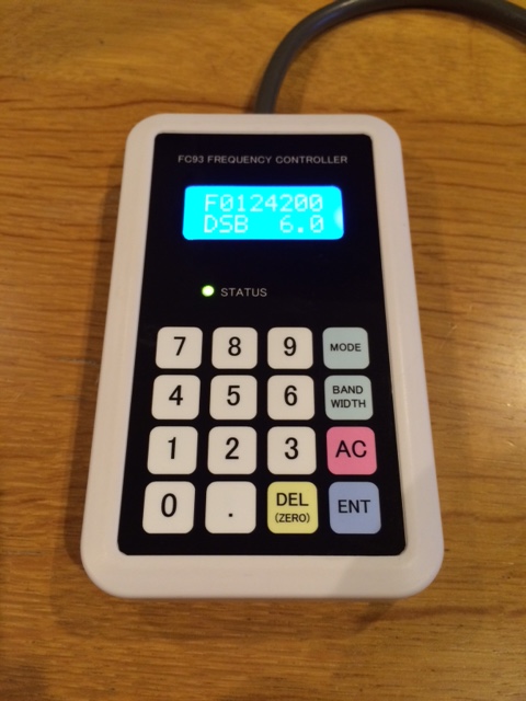 JK1VXE's RTTY Directory Mobile